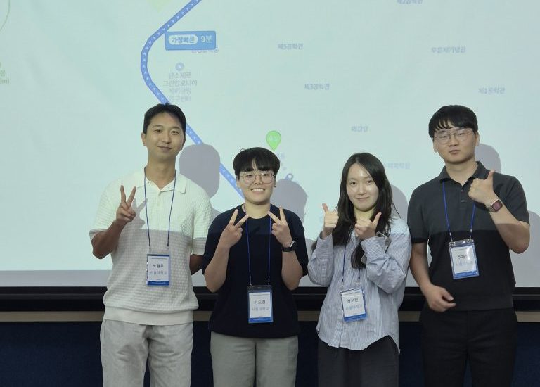 K-VIS 2025 in Pohang, Korea (Jul. 2025)